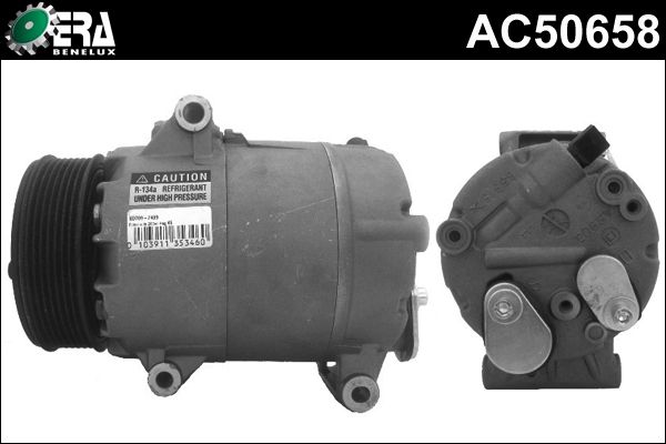 ERA BENELUX Kompressori, ilmastointilaite AC50658